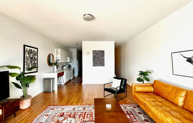 Luxury Living in Kansas City's Crossroads Arts District