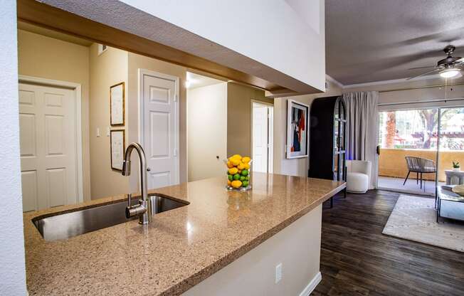 Apartments for Rent in Glendale AZ with Large Kitchen