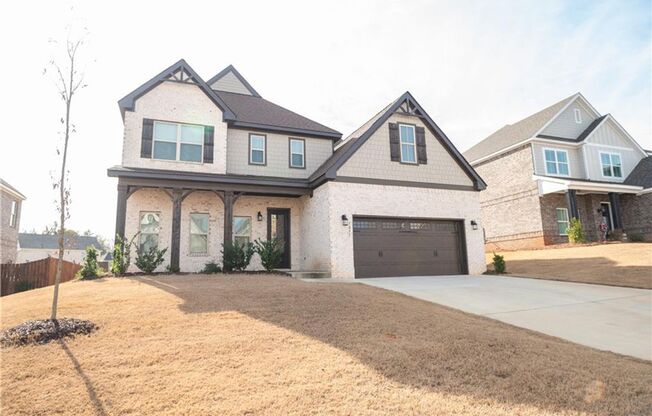 Spacious & Stylish 4BD Home with Loft in Cape Reserve – Minutes from Downtown Auburn!