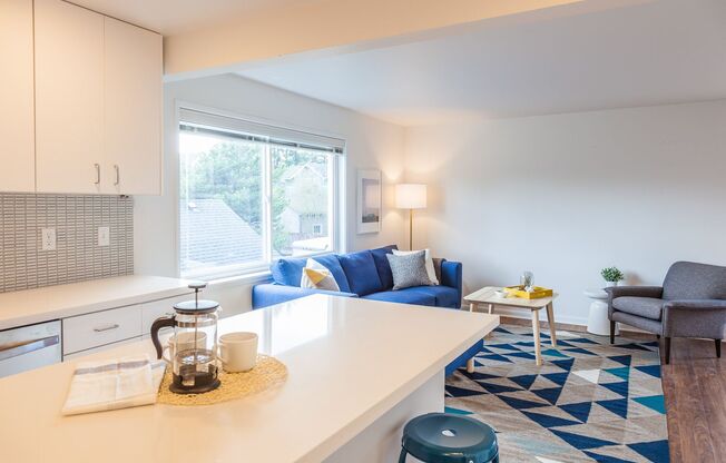 215 Boston Apartments