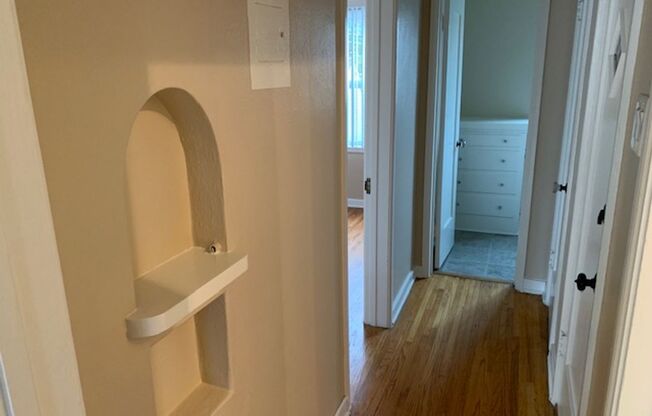 PARK BLUFF APTS.