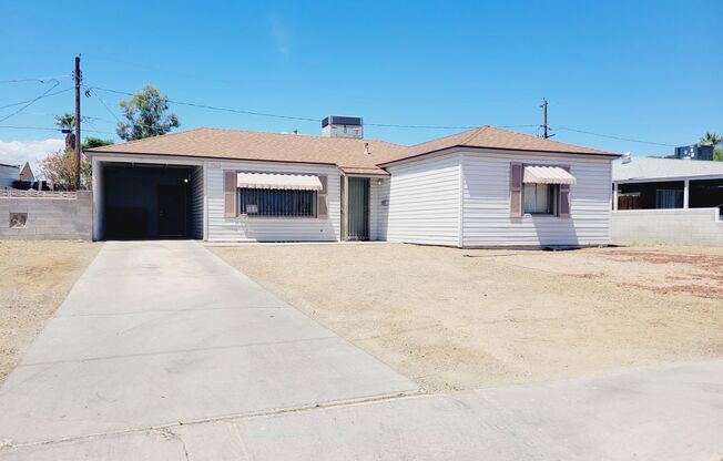**COMING SOON** HOME WITH SPARKLING POOL!