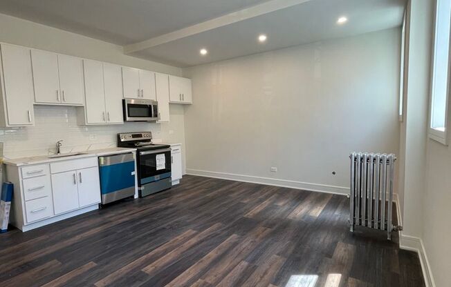 1 bed, 1 bath, $1,550