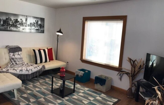 Cowen Park Apartments