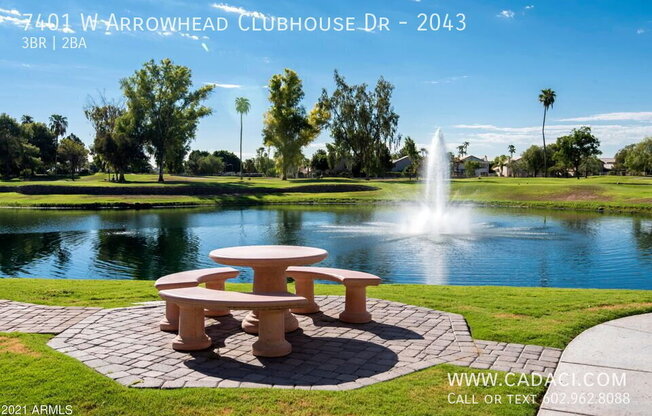 7401 W Arrowhead Clubhouse Dr