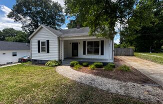 2/1 Home in Shelby, NC