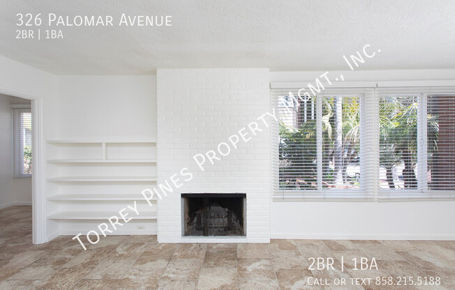 326 Palomar Avenue