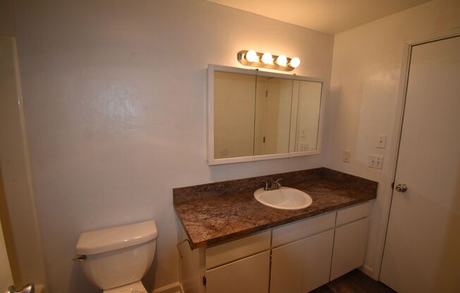 Modern home tucked away in the adorable little town of Brownsville.