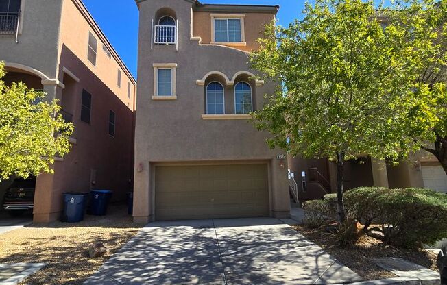 A Fabulous 3 Story Home in NW Las Vegas