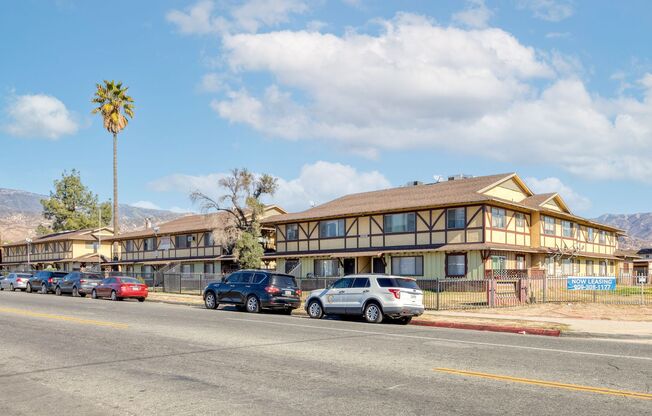 Golden Date Apartments