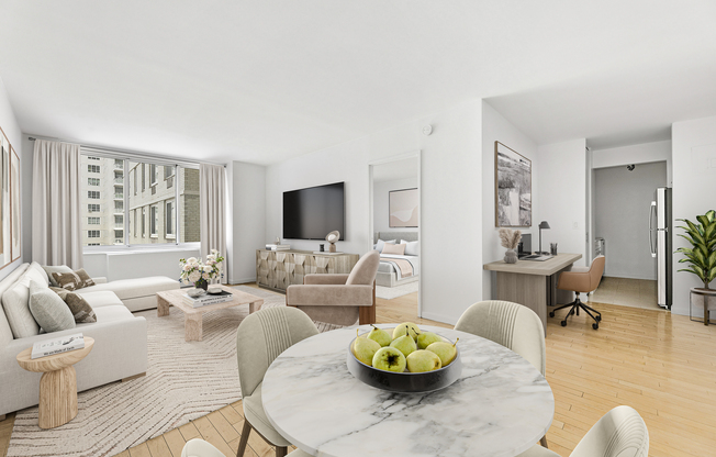 1 bed, 1 bath, 700 sqft, $6,000, Unit 8J