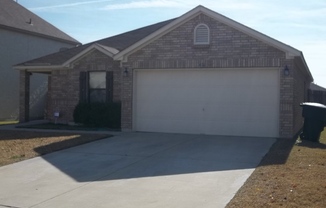 3 BEDROOM, 2 BATH, BELTON ISD