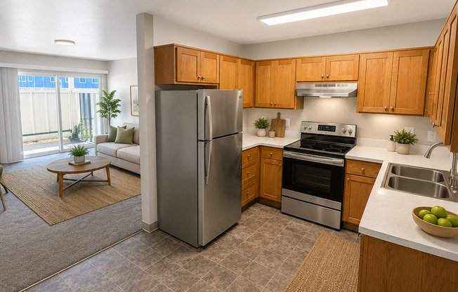 1 bed, 1 bath, 687 sqft, $1,095, Unit 52