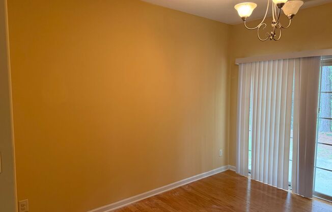 Charming 3-bedroom, 2.5-bathroom home in the heart of Raleigh