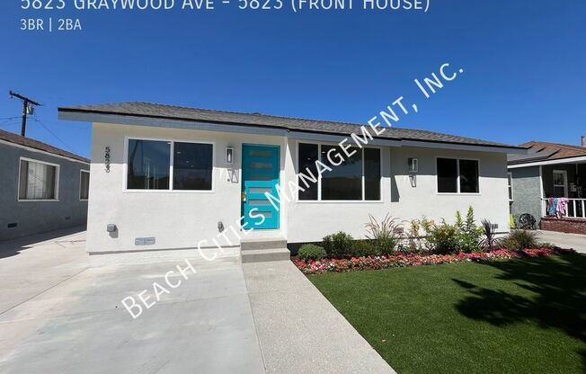 3 beds, 2 baths, 1,330 sqft, $3,295