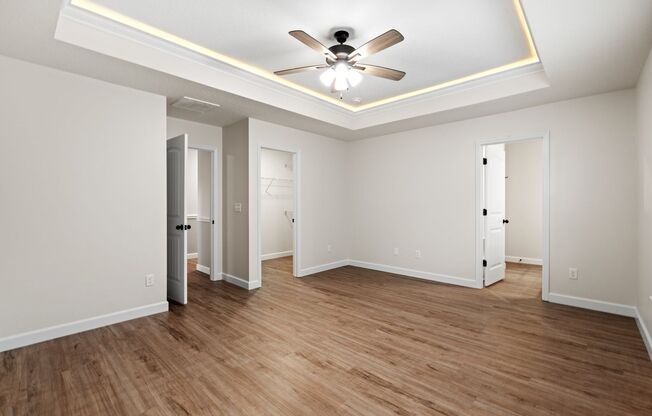 3 beds, 2 baths, $1,700, Unit Lennar at Cleveland Meadows