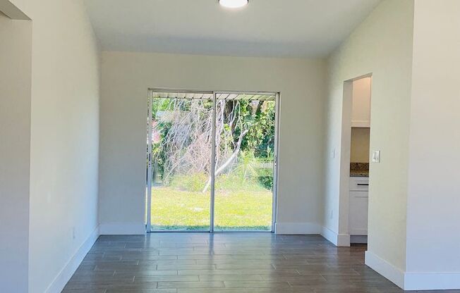 Newly Remodeled 3/2 with Garage and Lake Views!