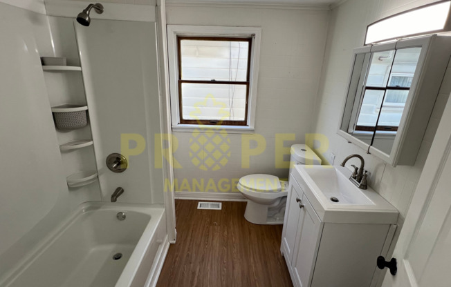 4 beds, 1 bath, $1,200