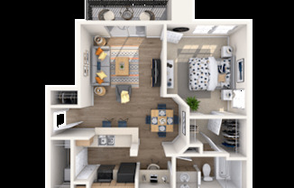 Partner-provided photo for $950 unit