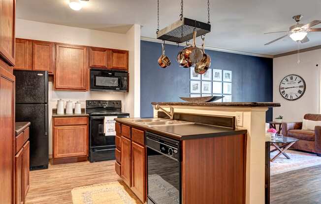 Aviare Arts Kitchen