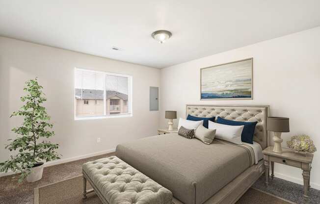 Pine Tree Park, Kennewick Apartments