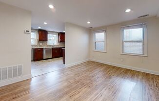 Welcome home to this stunning 1Bd/1Bth condo nestled in the heart of beautiful historic Old Town!