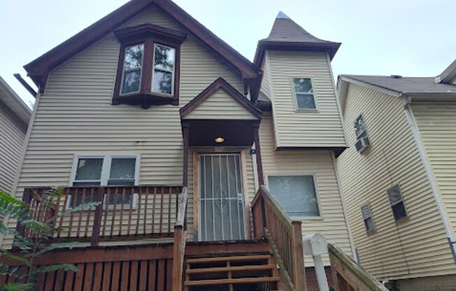 2554 N 34th Street 4 Bedroom House