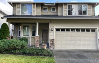 Charming Lynnwood Home with Modern Comforts and Light-Filled Spaces!