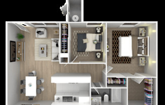 Partner-provided photo for $1430 unit