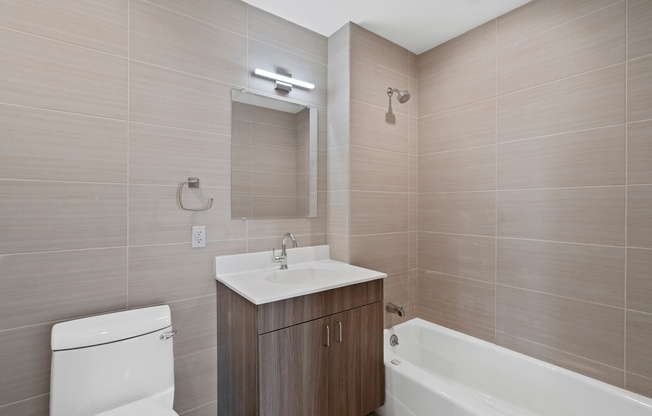 Studio, 1 bath, $2,850, Unit 609