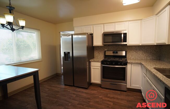 3 beds, 2 baths, $2,400