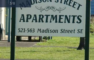 Madison St Apartments