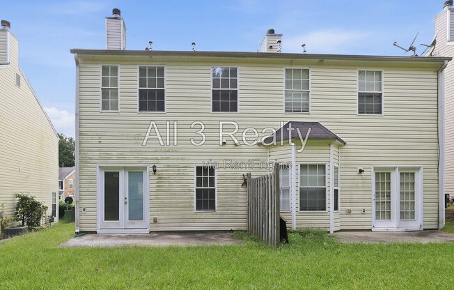 2 beds, 2.5 baths, 1,168 sqft, $1,395
