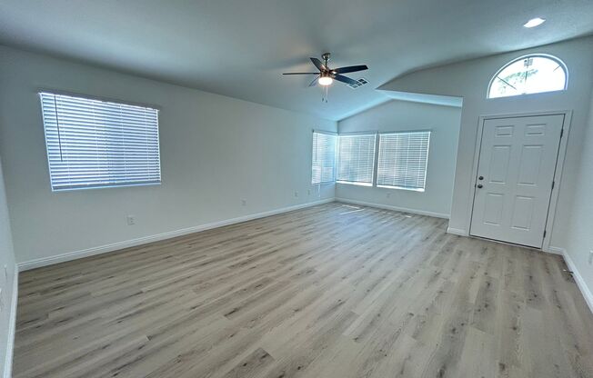 Completely Remodeled 3-Bed 2-Bath Home!