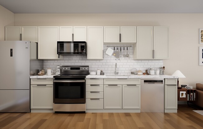 Studio, 1 bath, 480 sqft, $1,067