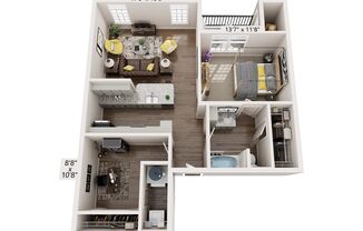 Partner-provided photo for $1700 unit