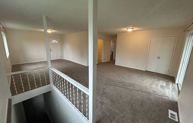 Three Bedroom Home with a Bonus Family Room