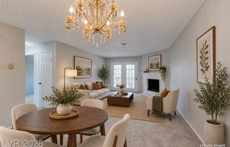 Updated Second -Floor 2Bed/2Bath Condo located in Green Valley North