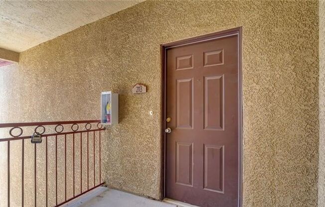 1 bedroom 1 bath NW Las Vegas