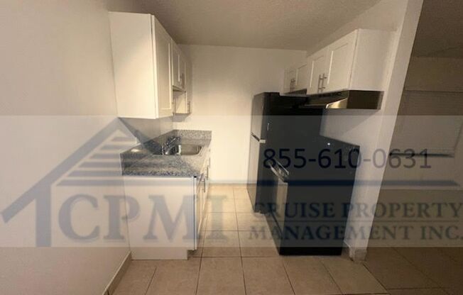 1 bed, 1 bath, 628 sqft, $1,495, Unit 201