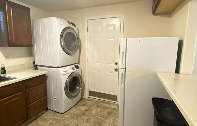 Studio Garage Apt in NW OKC YOUNGS ENGLEWOOD ADD