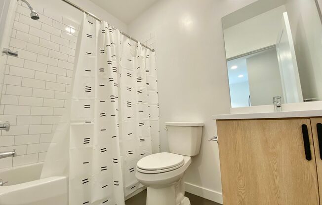 2 beds, 1 bath, 765 sqft, $3,095, Unit The Elm - 503