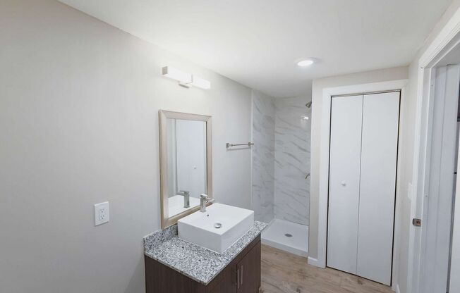 Studio, 1 bath, 235 sqft, $650, Unit 8102 (ADA)