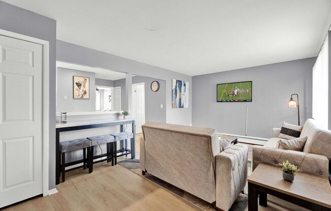 Krauter Garden Place LLC