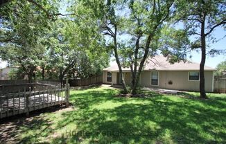 Beautiful Cul-De-Sac Location With Oak Trees