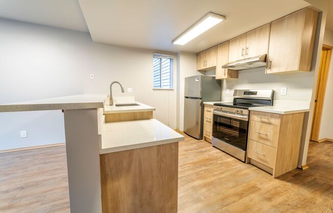 Villa Flora Apartments