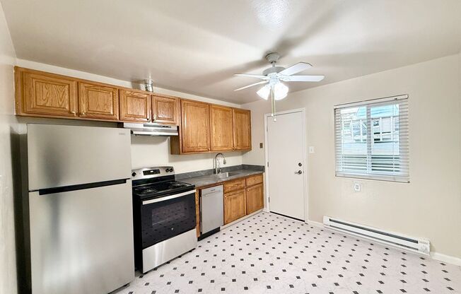 Mosaic Apartments