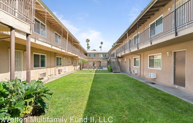 Wetton Mulitfamily Fund II, LLC 2065 W Linden Street
