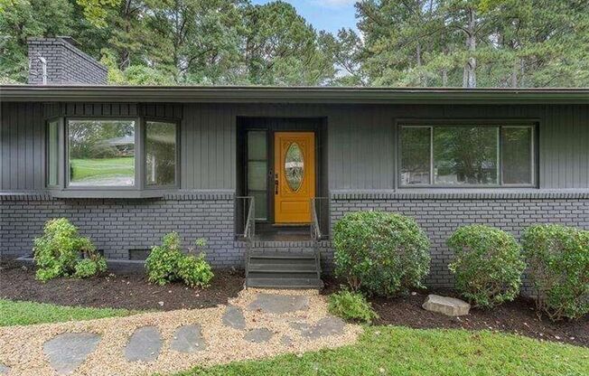 Atlanta Rental with Space, Style & Unbeatable Location