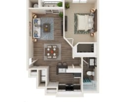 Partner-provided photo for $1275 unit